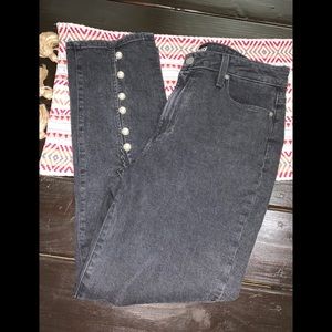 PAIGE Jeans - Paige pearl straight high rise jeans size 30 PAIGE Jeans - Paige pearl straight high rise jeans size 30